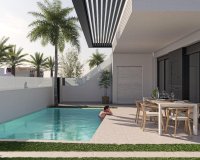 New Build - Ground Floor Bungalow -
San Pedro del Pinatar - Las Esperanzas