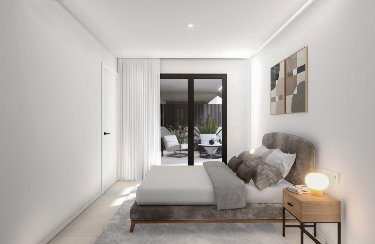 New Build - Ground Floor Bungalow -
San Pedro del Pinatar - Lo Pagan