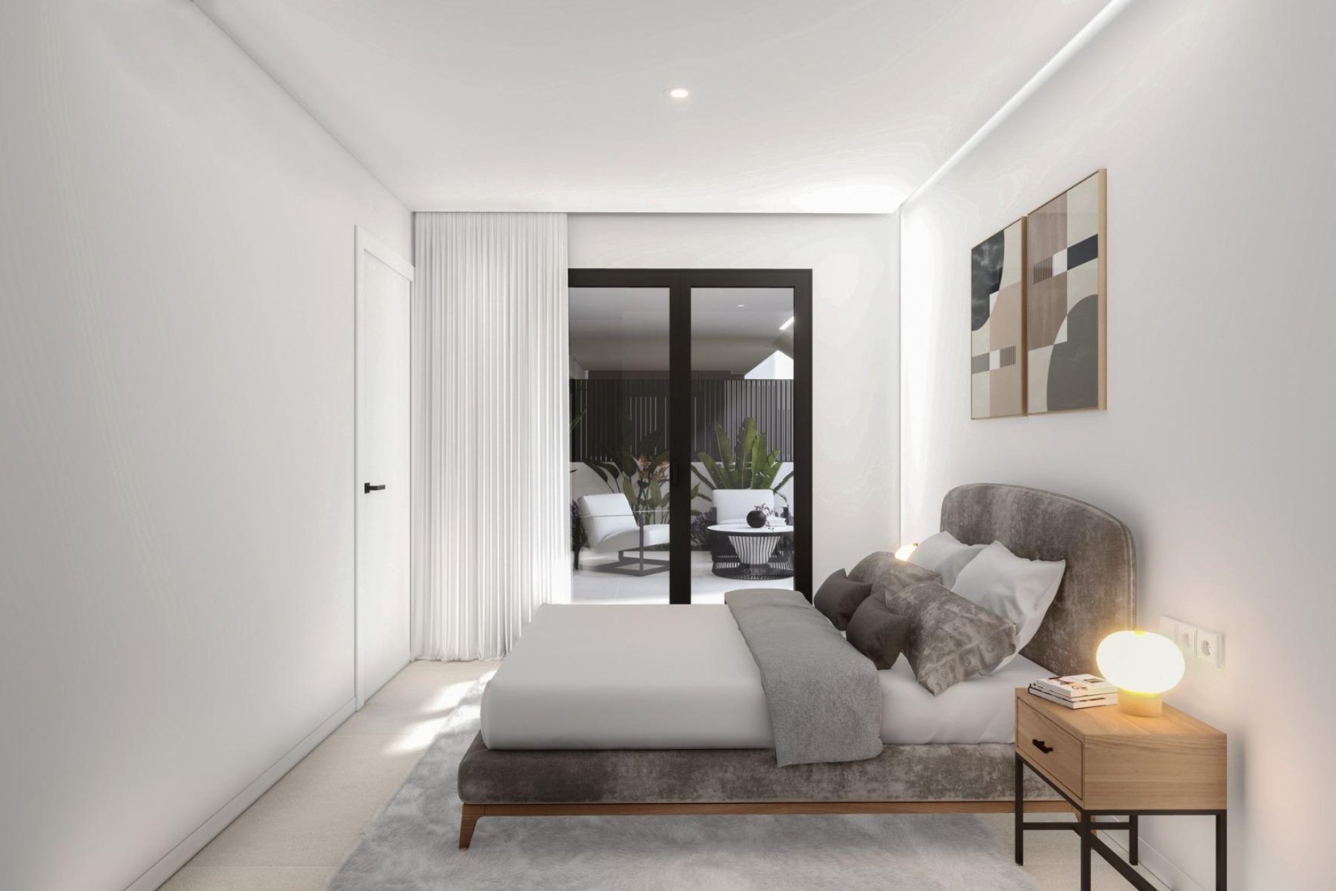 New Build - Ground Floor Bungalow -
San Pedro del Pinatar - Lo Pagan