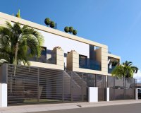 New Build - Ground Floor Bungalow -
San Pedro del Pinatar - Lo Pagan