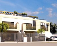 New Build - Ground Floor Bungalow -
San Pedro del Pinatar - Lo Pagan