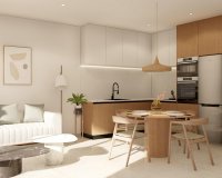 New Build - Ground Floor Bungalow -
San Pedro del Pinatar - Lo Pagan