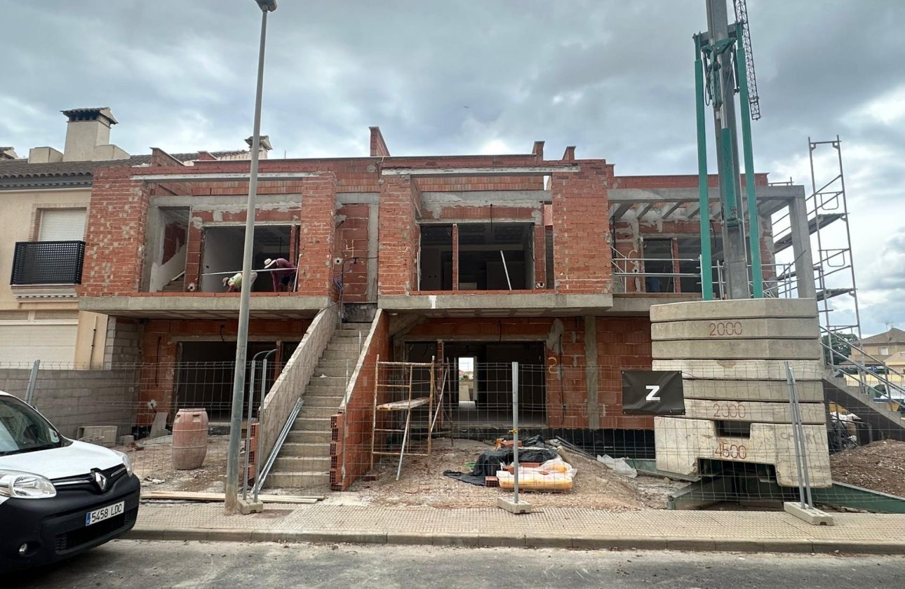 New Build - Ground Floor Bungalow -
San Pedro del Pinatar - Lo Pagan