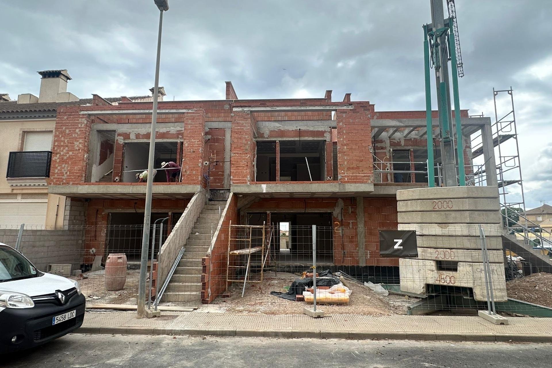 New Build - Ground Floor Bungalow -
San Pedro del Pinatar - Lo Pagan