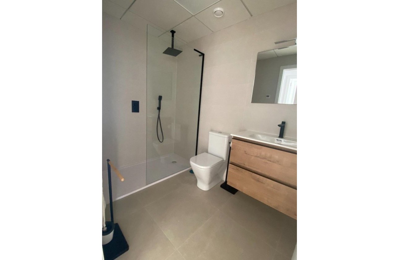 New Build - Ground Floor Bungalow -
San Pedro del Pinatar - Lo Pagan