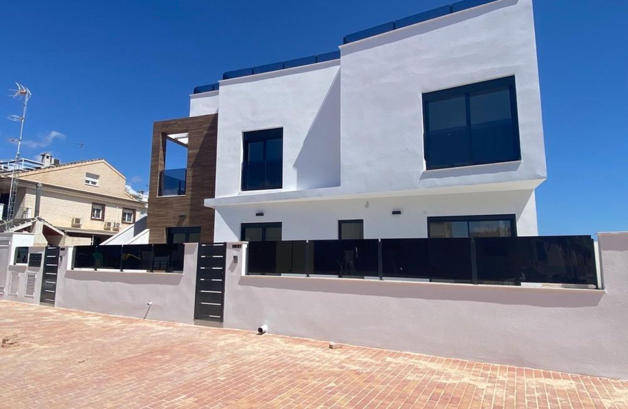 New Build - Ground Floor Bungalow -
San Pedro del Pinatar - Lo Pagan