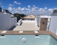 New Build - Ground Floor Bungalow -
San Pedro del Pinatar - Lo Pagan