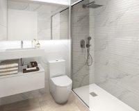 New Build - Ground Floor Bungalow -
San Pedro del Pinatar - Los Antolinos