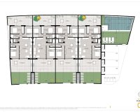 New Build - Ground Floor Bungalow -
San Pedro del Pinatar - Los Cuarteros