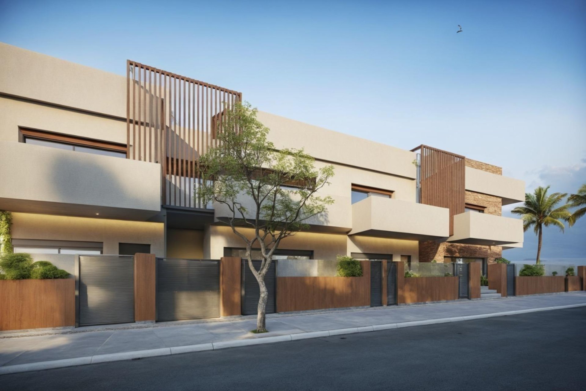 New Build - Ground Floor Bungalow -
San Pedro del Pinatar - Los Cuarteros