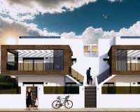 New Build - Ground Floor Bungalow -
San Pedro del Pinatar - Los Pinos