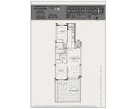 New Build - Ground Floor Bungalow -
Torrevieja - Altos del Sol