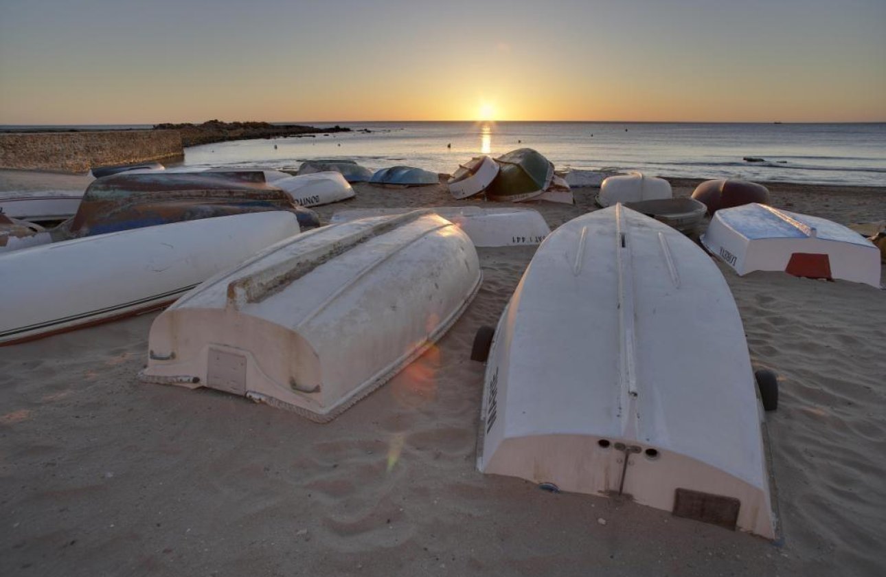 New Build - Ground Floor Bungalow -
Torrevieja - Altos del Sol