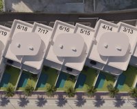 New Build - Ground Floor Bungalow -
Torrevieja - La Mata-La Manguilla