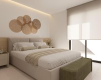 New Build - Ground Floor Bungalow -
Torrevieja - Lago Jardín II