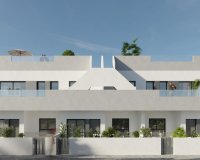 New Build - Ground Floor Bungalow -
Torrevieja - Lago Jardín II