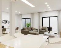 New Build - Ground Floor Bungalow -
Torrevieja - Lago Jardín II