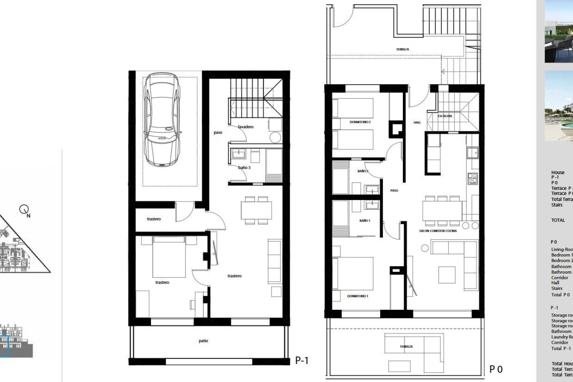New Build - Ground Floor Bungalow -
Torrevieja - Lago Jardín II