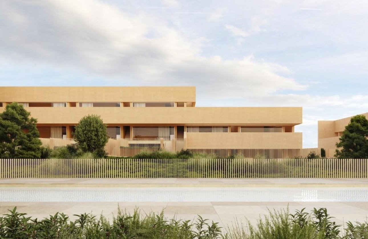 New Build - Ground Floor Bungalow -
Torrevieja - Los Balcones