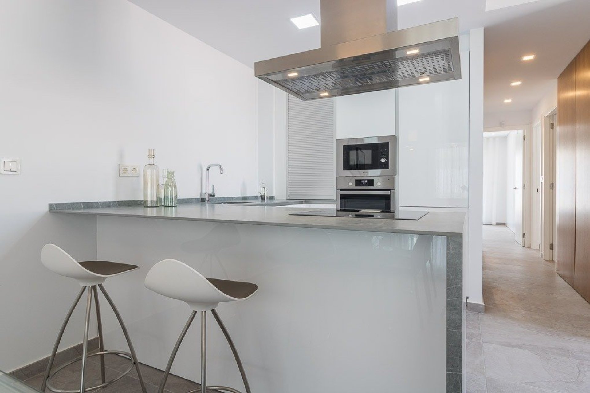 New Build - Ground Floor Bungalow -
Torrevieja - Los Balcones