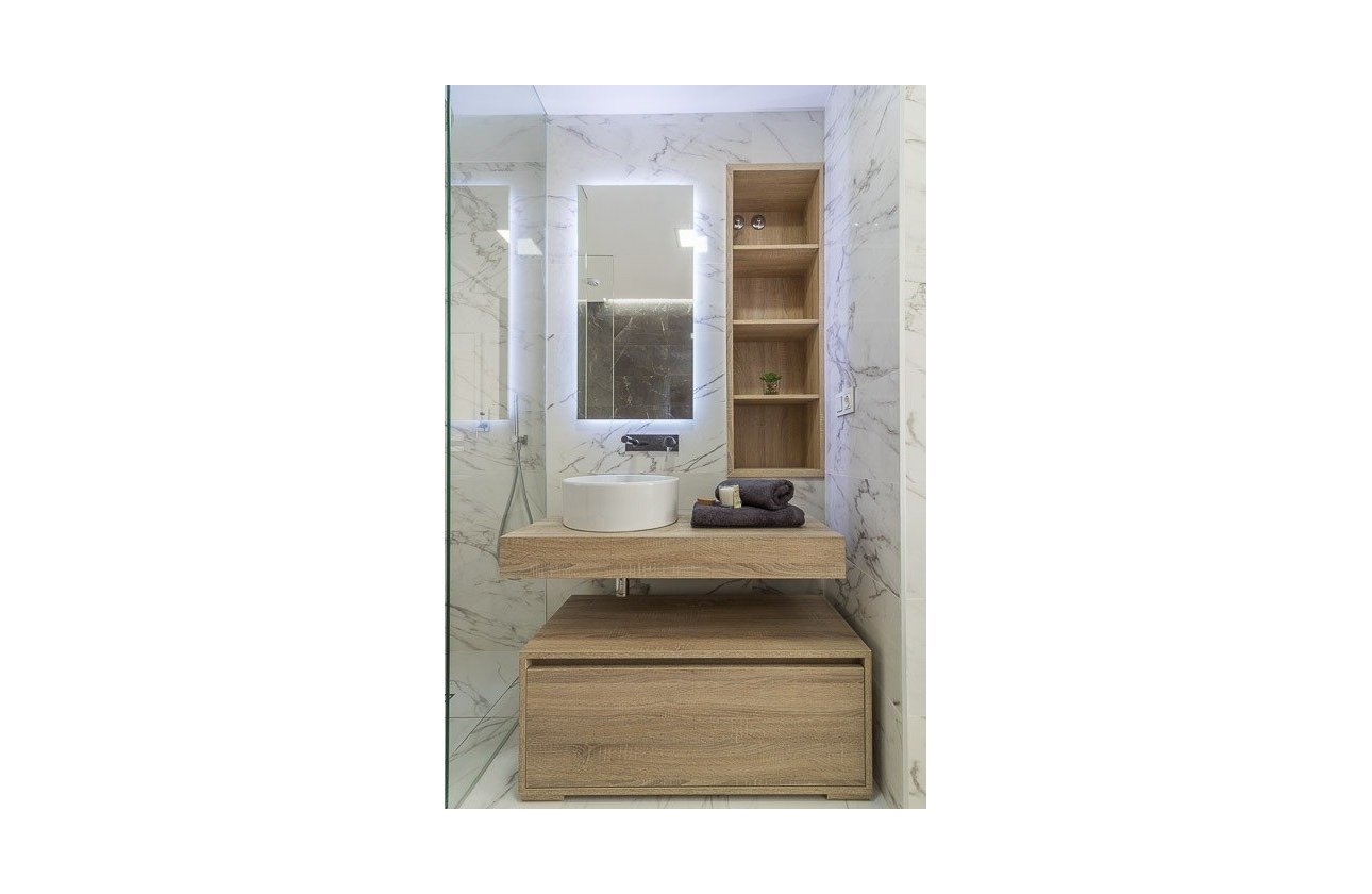 New Build - Ground Floor Bungalow -
Torrevieja - Los Balcones