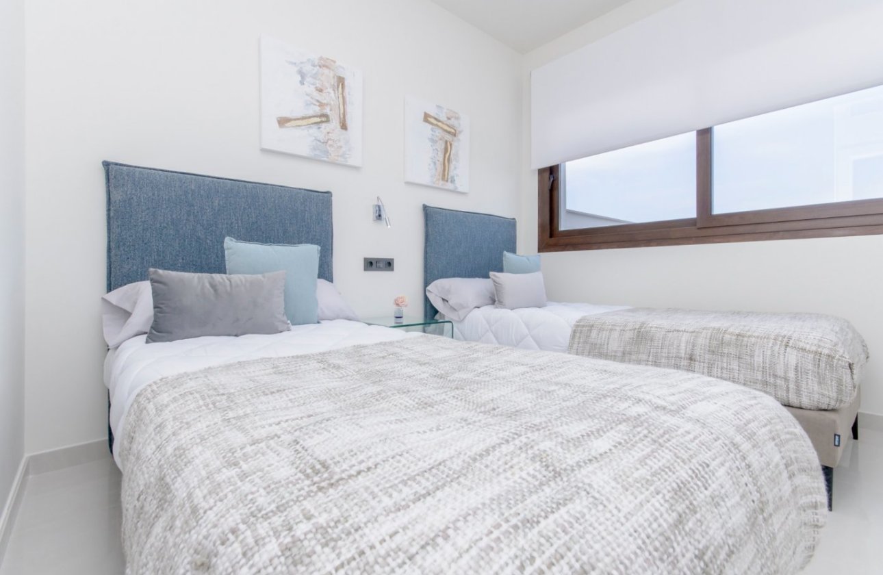 New Build - Ground Floor Bungalow -
Torrevieja - Los Balcones