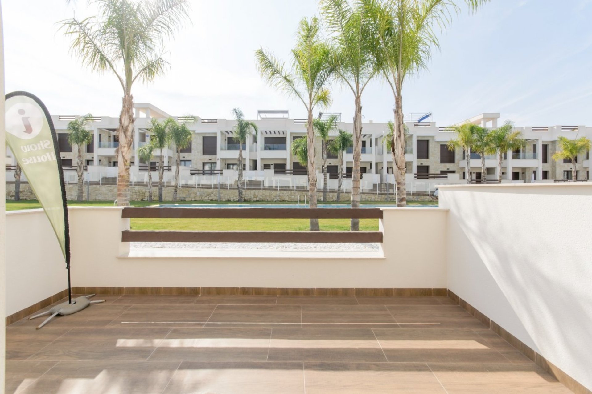 New Build - Ground Floor Bungalow -
Torrevieja - Los Balcones