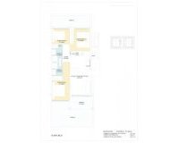 New Build - Ground Floor Bungalow -
Torrevieja - Los Balcones