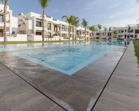 New Build - Ground Floor Bungalow -
Torrevieja - Los Balcones