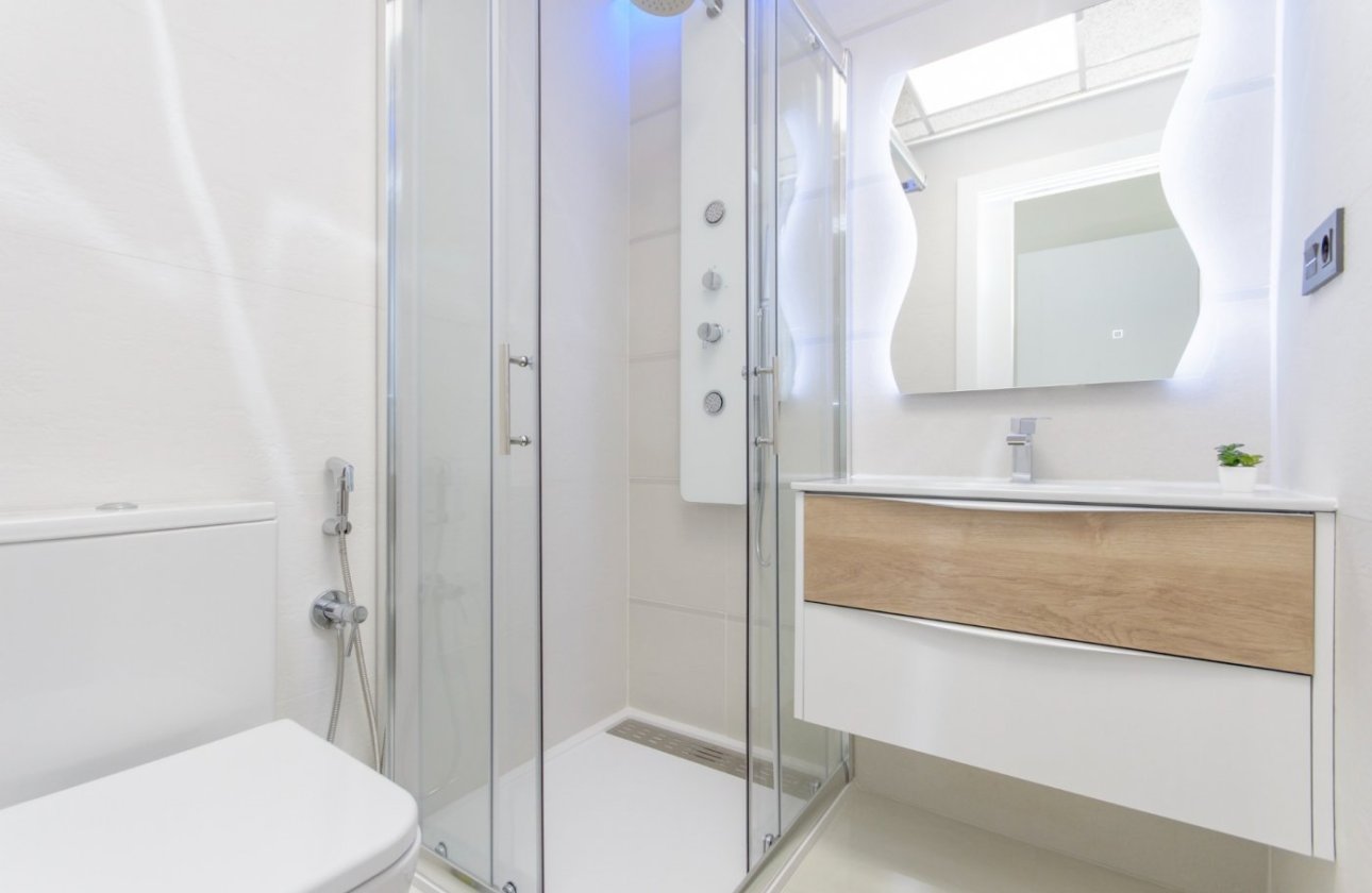 New Build - Ground Floor Bungalow -
Torrevieja - Los Balcones