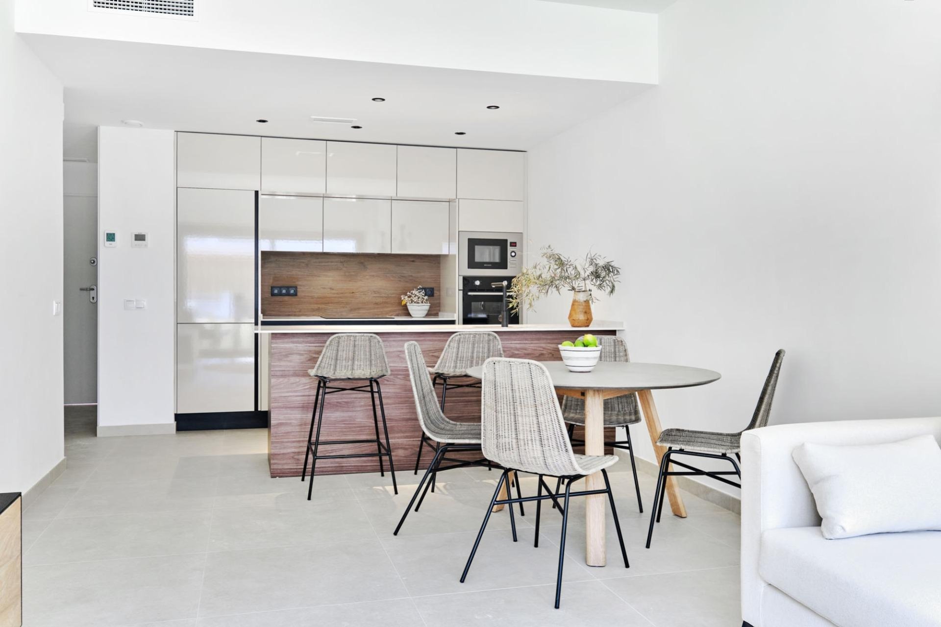 New Build - Ground Floor Bungalow -
Torrevieja - Villa Amalia