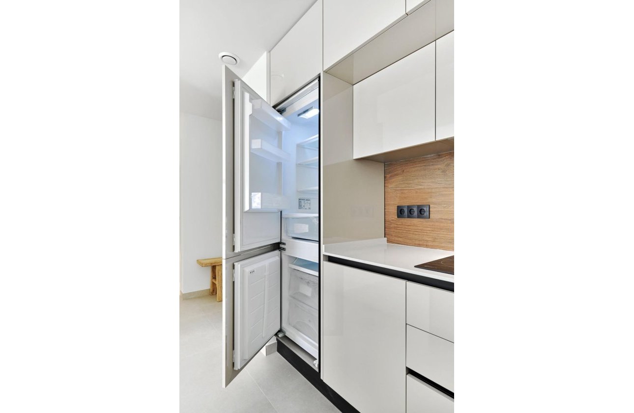 New Build - Ground Floor Bungalow -
Torrevieja - Villa Amalia