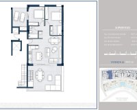 New Build - Penthouse -
3409 - pueblo