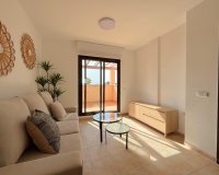 New Build - Penthouse -
Aguilas - Centro