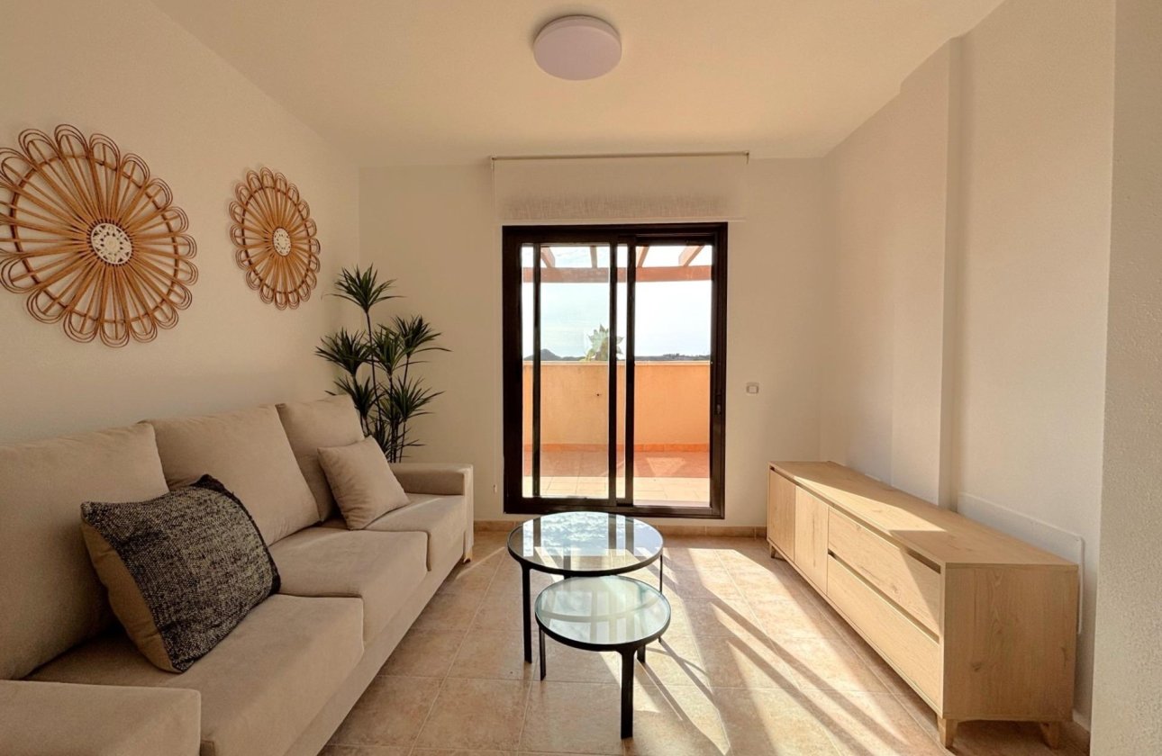 New Build - Penthouse -
Aguilas - Centro