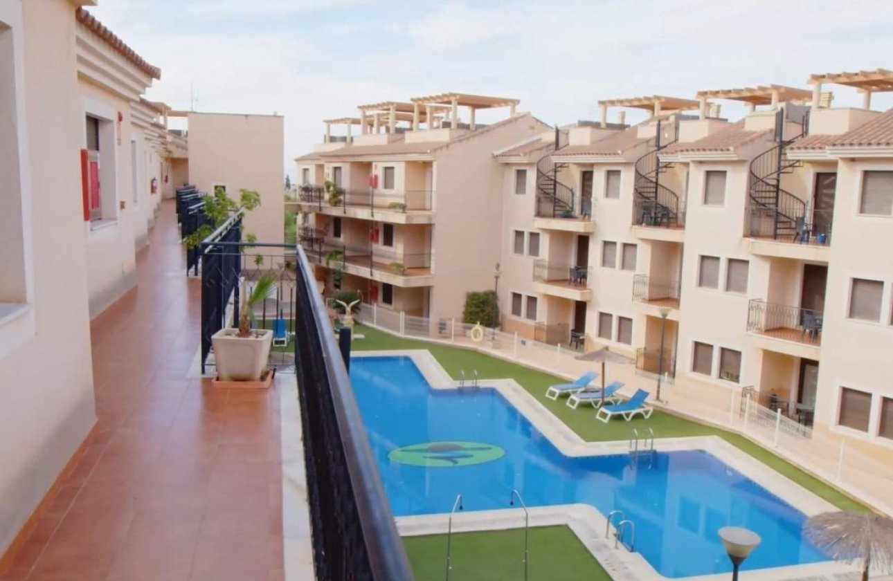 New Build - Penthouse -
Aguilas - Collados