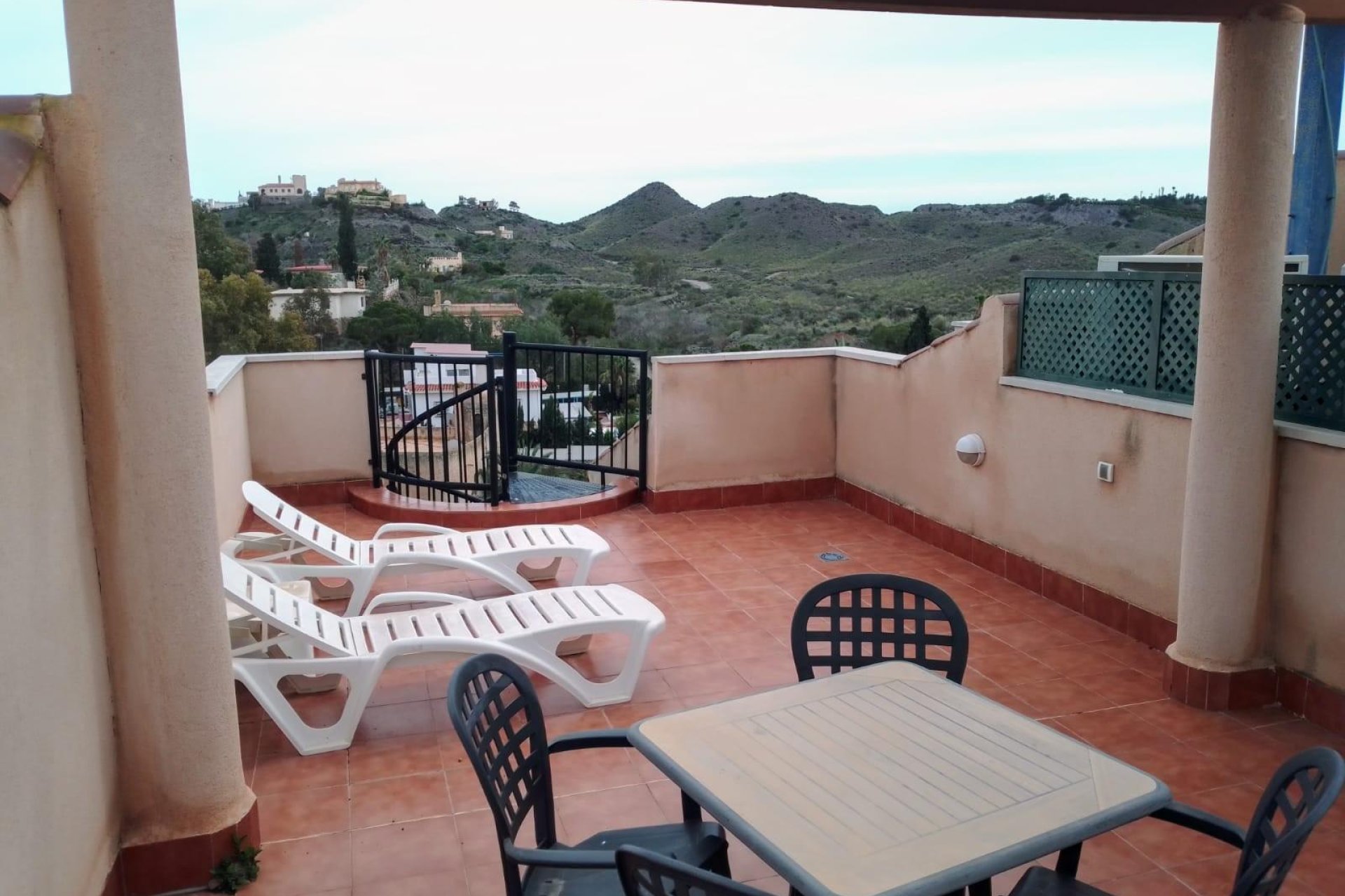 New Build - Penthouse -
Aguilas - Collados