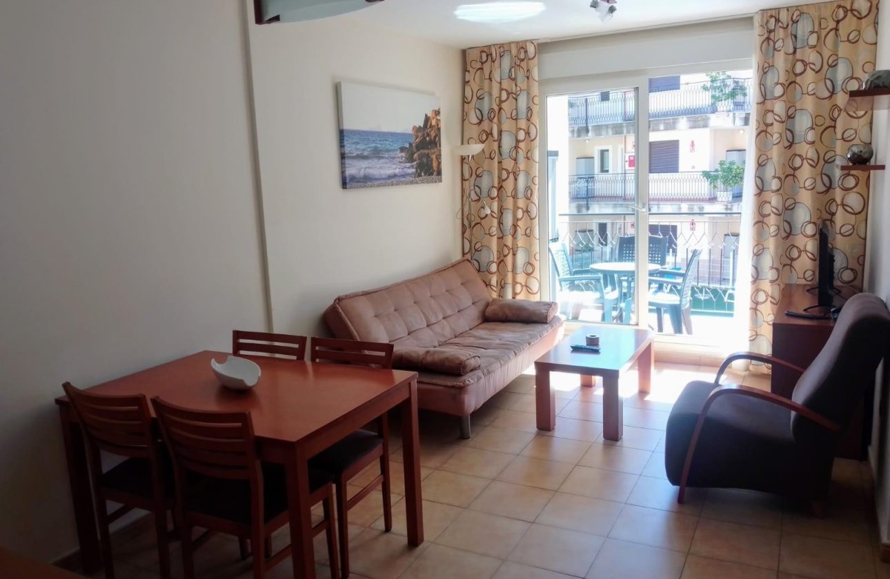 New Build - Penthouse -
Aguilas - Collados