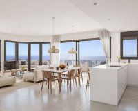 New Build - Penthouse -
Aguilas - Isla Del Fraile