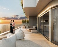 New Build - Penthouse -
Aguilas - Isla Del Fraile