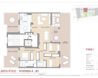 New Build - Penthouse -
Aguilas - Isla Del Fraile