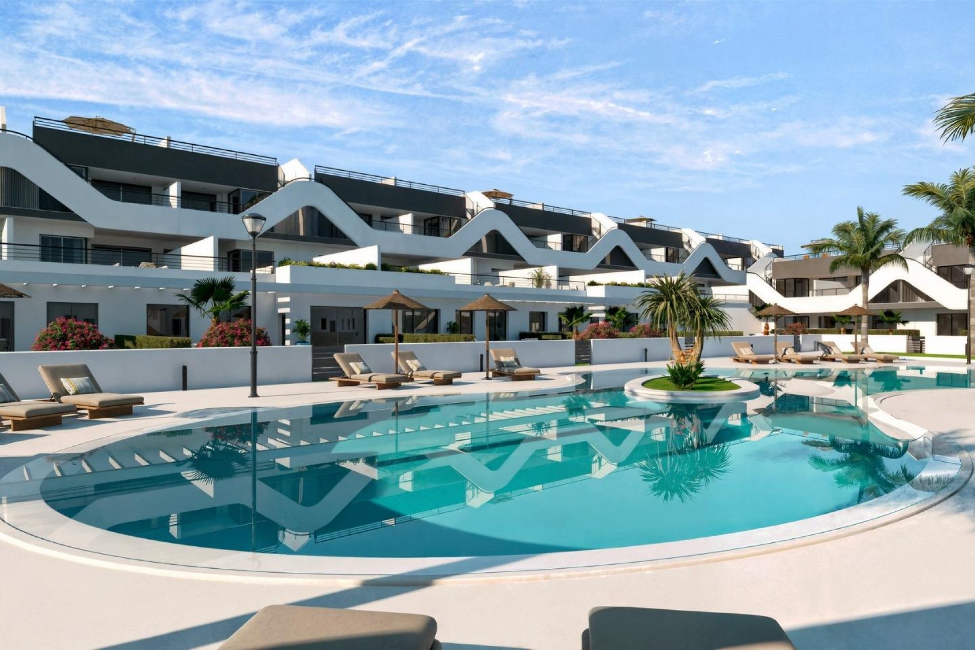 New Build - Penthouse -
Alfas del Pí - Alfaz del Sol