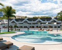 New Build - Penthouse -
Alfas del Pí - Alfaz del Sol