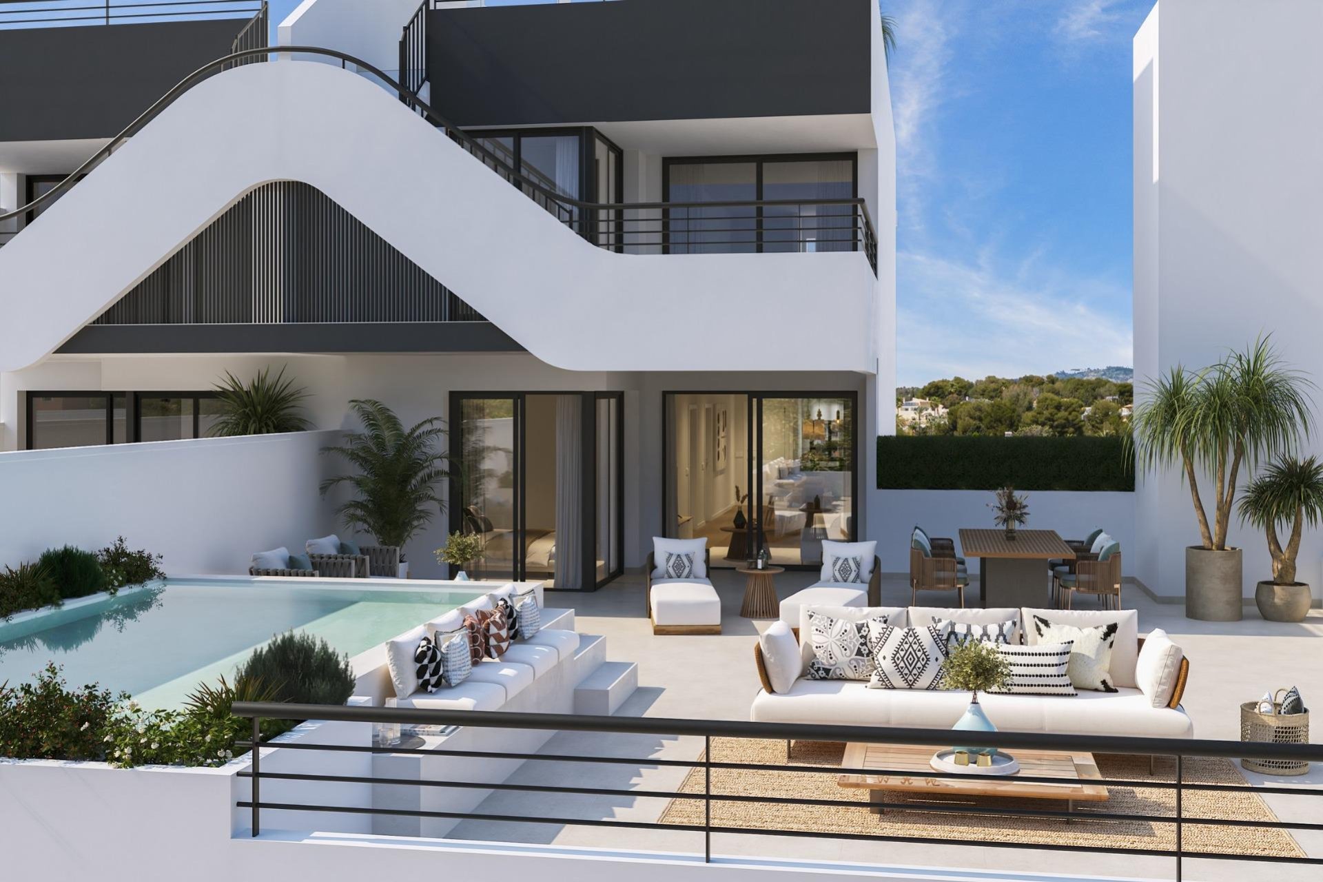 New Build - Penthouse -
Alfas del Pí - Alfaz del Sol
