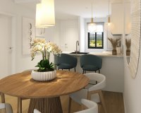 New Build - Penthouse -
Alfas del Pí - Alfaz del Sol