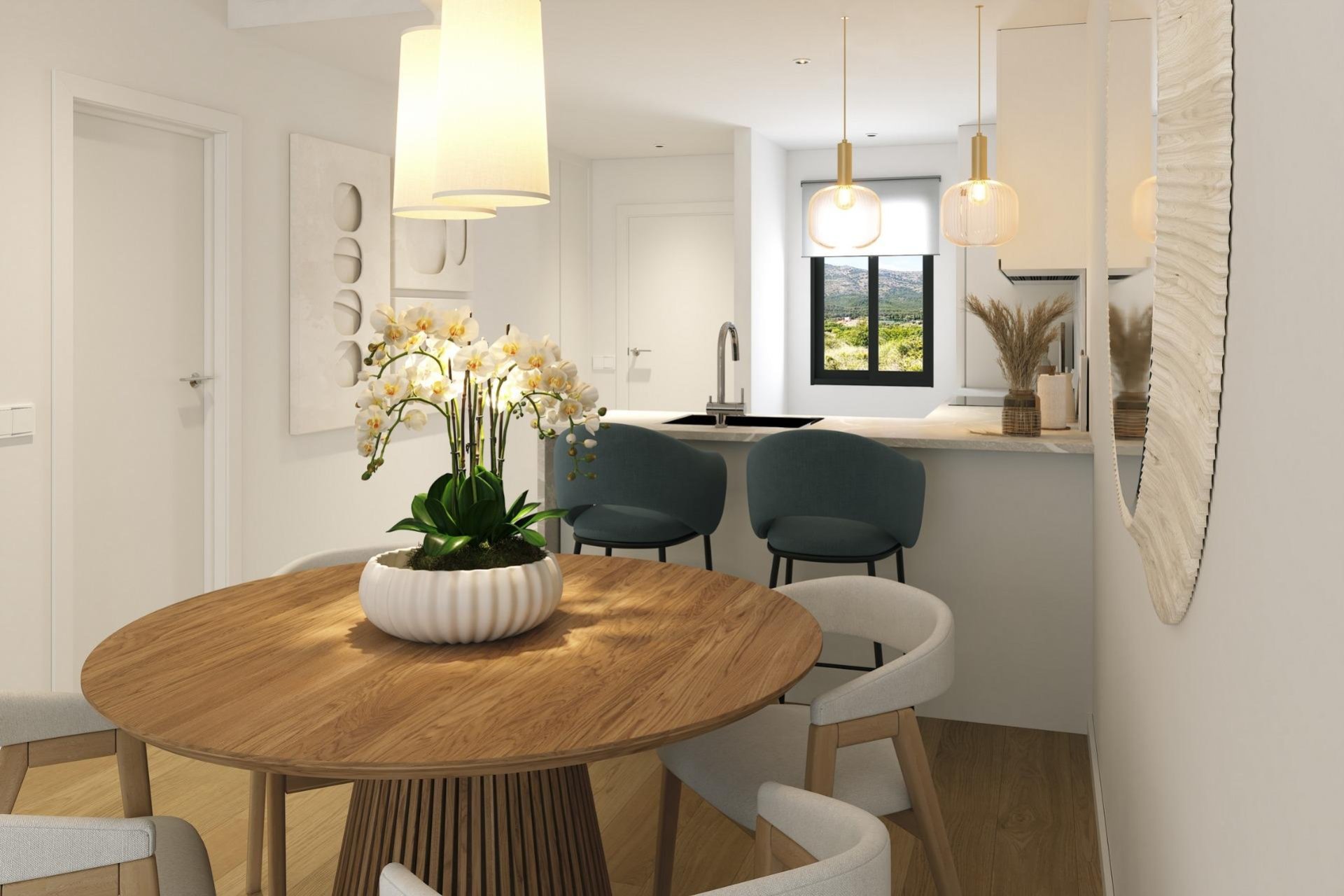 New Build - Penthouse -
Alfas del Pí - Alfaz del Sol