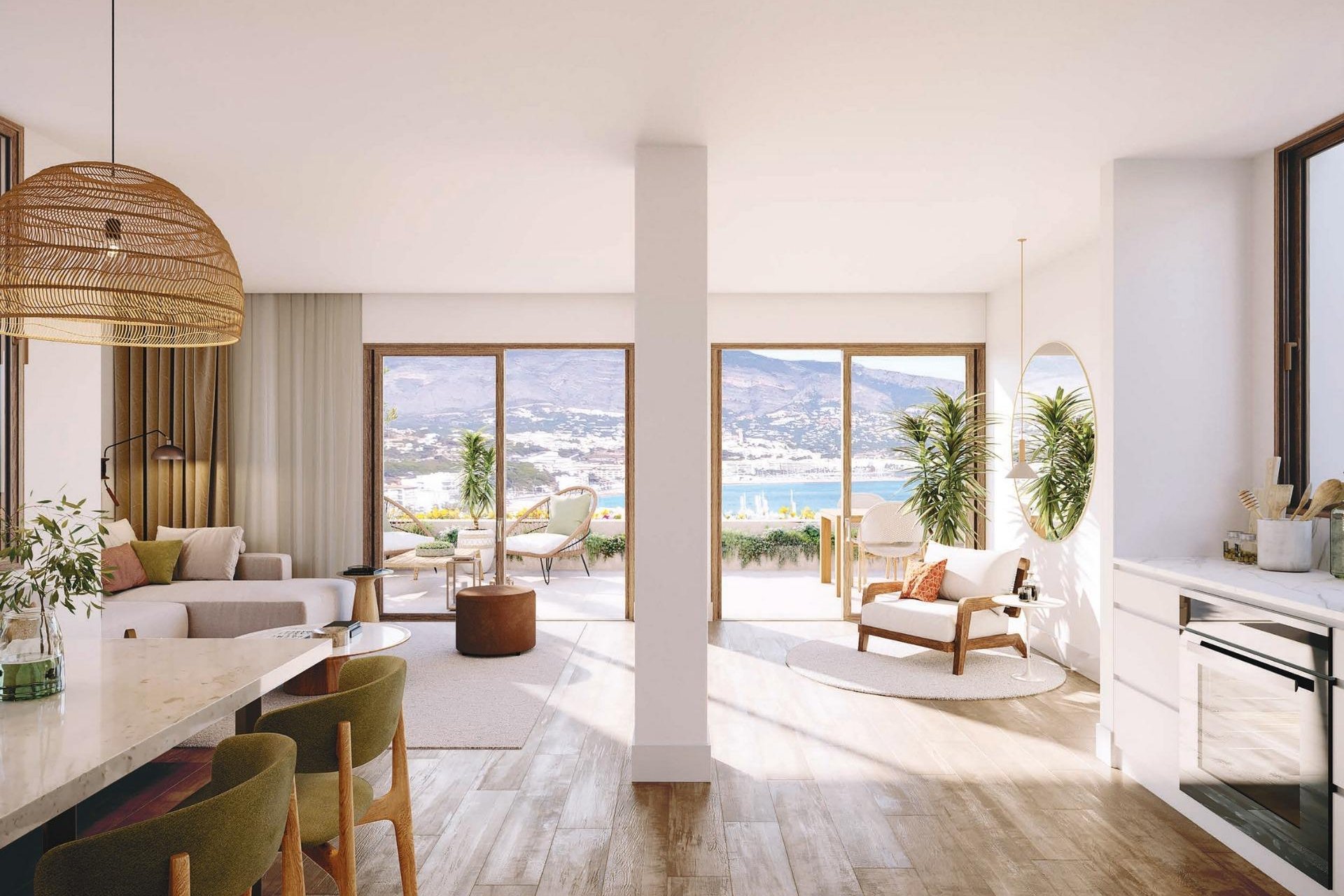 New Build - Penthouse -
Alfas del Pí - El Albir