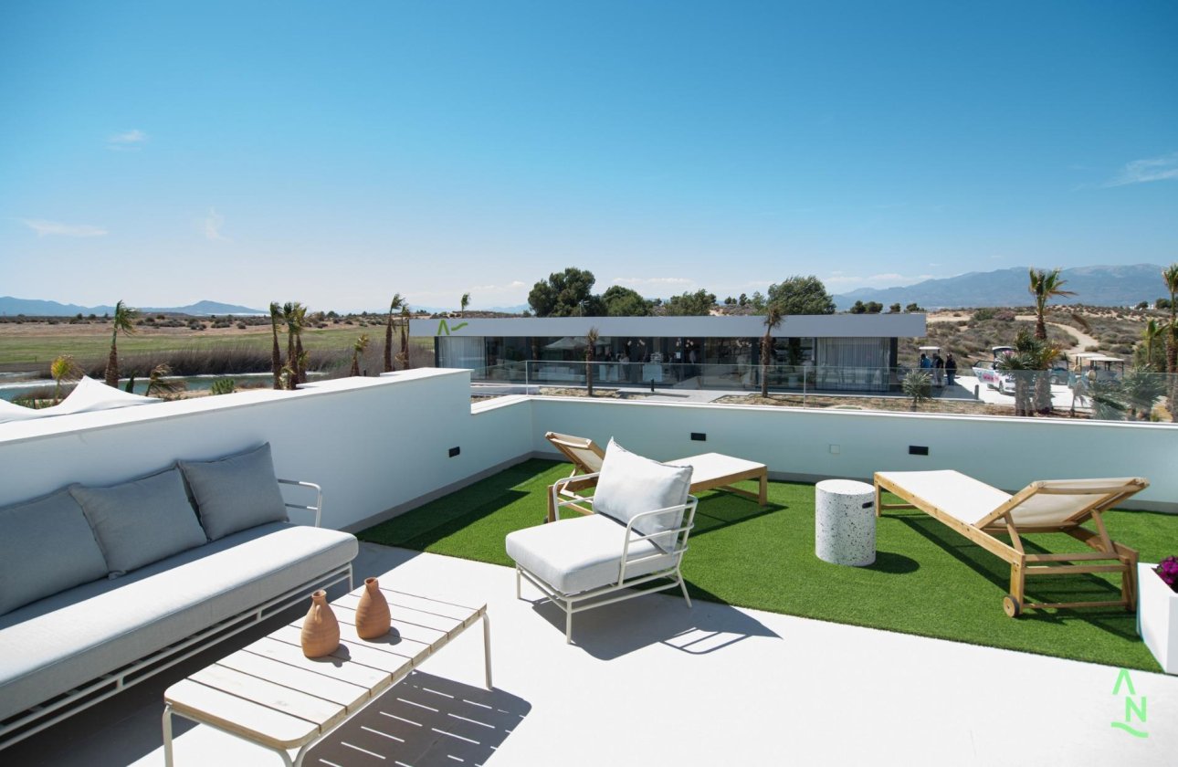 New Build - Penthouse -
Alhama De Murcia - Condado De Alhama