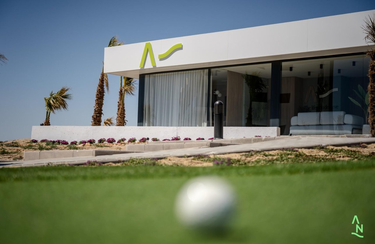 New Build - Penthouse -
Alhama De Murcia - Condado De Alhama