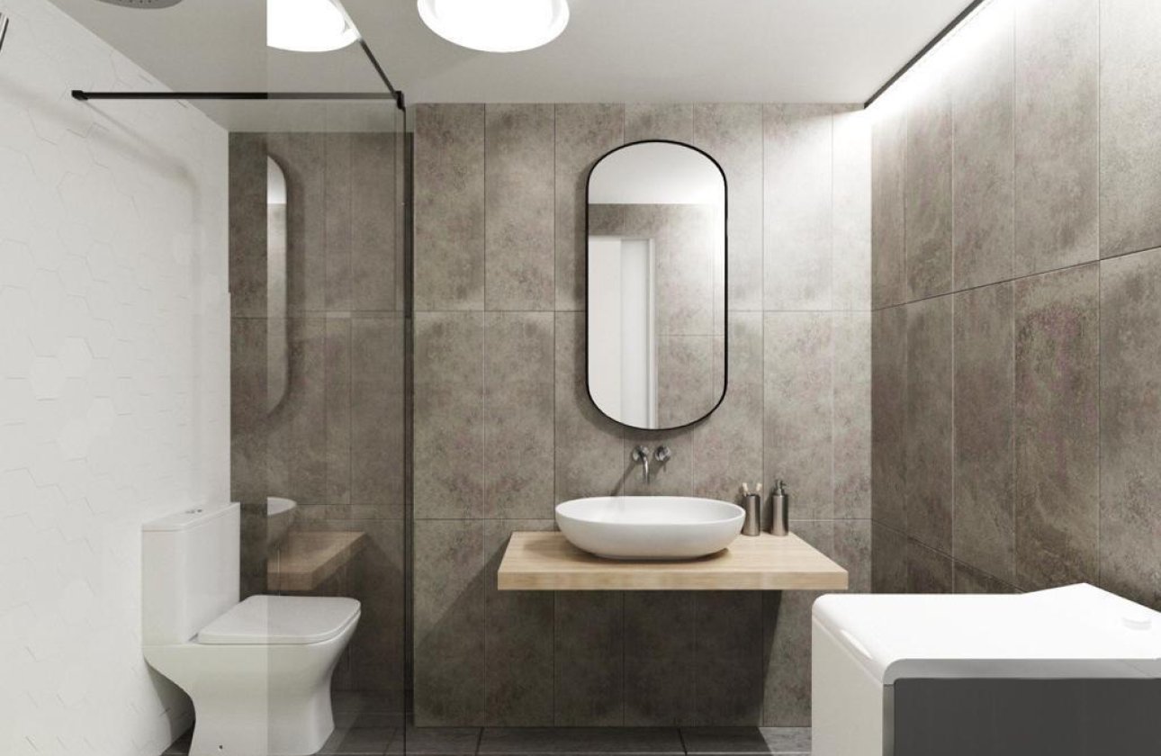 New Build - Penthouse -
Alicante - Centro